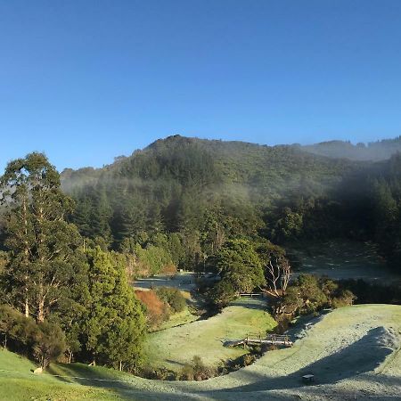 Angie'S Rural Retreat Hotel Wainuiomata Luaran gambar